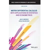 KNYGA Jan R Magnus Matrix Differential Calculus with Applications in Statistics and Econometrics