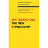 KNYGA Jan Tschichold New Typography