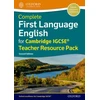 KNYGA Jane Arredondo Complete First Language English for Cambridge IGCSE® Teacher Resource Pack
