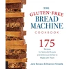 KNYGA Jane Bonacci Gluten-Free Bread Machine Cookbook