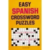 KNYGA Jane Burnett Easy Spanish Crossword Puzzles