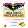 KNYGA Jane Burstein Must Know High School Vocabulary