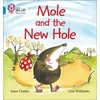 KNYGA Jane Clarke Mole and the New Hole