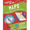 KNYGA Jane Lacey Discover and Do: Maps