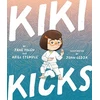 KNYGA Jane Yolen Kiki Kicks