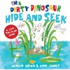 KNYGA Janeen Brian I’m a Dirty Dinosaur Hide and Seek
