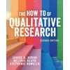 KNYGA Janice Aurini How To of Qualitative Research