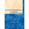 KNYGA Janice K Ledford Certified Ophthalmic Assistant Exam Review Manual