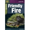 KNYGA Janice Pimm Rapid Stage 8 Set B: War Boys: Friendly Fire