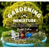 KNYGA Janit Calvo Gardening in Miniature