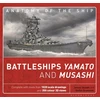 KNYGA Janusz Skulski Battleships Yamato and Musashi