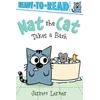 KNYGA Jarrett Lerner Nat the Cat Takes a Bath