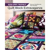 KNYGA Jason Bowlsby Scrappy Wonky Quilt Block Extravaganza