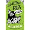 KNYGA Jason Byrne Accidental Adventures of Onion O'Brien