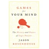 KNYGA Jason Rosenhouse Games for Your Mind