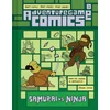 KNYGA Jason Shiga Adventuregame Comics: Samurai vs. Ninja (Book 3)