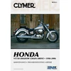 KNYGA Jay Bogart, James Grooms Honda VT750 Shadow Chain Drive Motorcycle (1998-2006) Service Repair Manual