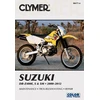 KNYGA Jay Bogart Suzuki DR-Z400E, S & SM Manual Motorcycle (2000-2012) Service Repair Manual