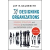 KNYGA Jay R Galbraith Designing Organizations