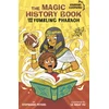 KNYGA Jazlyn Alcaide Magic History Book and the Fumbling Pharaoh