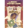 KNYGA Jazlyn Alcaide Magic History Book and the Total Drama King