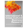 KNYGA Jean Claude Usunier International and Cross-Cultural Business Research