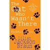 KNYGA Jean Little The Cat Who Wasn't There (The Cat Who… Mysteries, Book 14)