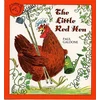 KNYGA Jean Little Little Raudona Hen