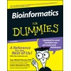 KNYGA Jean-Michel, Ph. D. Claverie, Jean-Michel Claverie Bioinformatics For Dummies