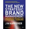 KNYGA Jean Nol Kapferer New Strategic Brand Management