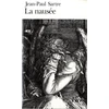 KNYGA Jean Paul Sartre La nausee