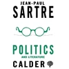 KNYGA Jean Paul Sartre Politics and Literature