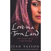KNYGA Jean Sasson Love In A Torn Land