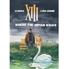 KNYGA Jean Van Hamme XIII 2 - Where The Indian Walks