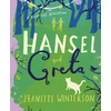 KNYGA Jeanette Winterson Hansel and Greta