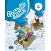 KNYGA Jeanne Perrett Fly High Level 4 Activity Book and CD ROM Pack