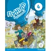 KNYGA Jeanne Perrett Fly High Level 4 Pupil's Book and CD Pack