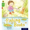 KNYGA Jeanne Willis Oxford Reading Tree Story Sparks: Oxford Level 2: Fishing Boots