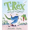 KNYGA Jeanne Willis T-Rex Who Lost His Specs!