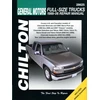 KNYGA Jeff Kibler GM Full Size Trucks (99-06) (Chilton)