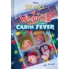 KNYGA Jeff Kinney Diary of a Wimpy Kid: Cabin Fever (Book 6), Special Disney + Cover Edition