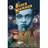 KNYGA Jeff Lemire Juodas Hammer Library Edition Volume 3