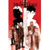 KNYGA Jeff Lemire Little Monsters Volume 2