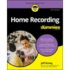 KNYGA Jeff Strong Home Recording For Dummies