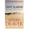 KNYGA Jeffery Deaver Carte Blanche