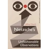 KNYGA Jeffrey Church Nietzsche'S Unfashionable Observations