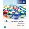 KNYGA Jeffrey Perloff Microeconomics, Global Edition