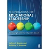KNYGA Jeffrey S Brooks Foundations of Educational Leadership