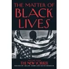 KNYGA Jelani Cobb Matter of Juodas Lives