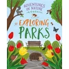 KNYGA Jen Green Adventures in Nature: Exploring Parks